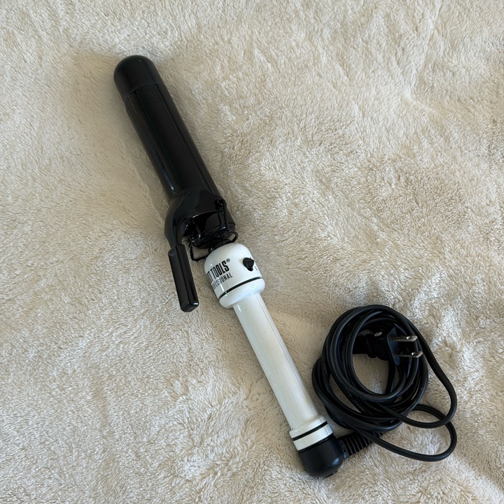 Hot Tool 2-inch Barrel Curling Iron